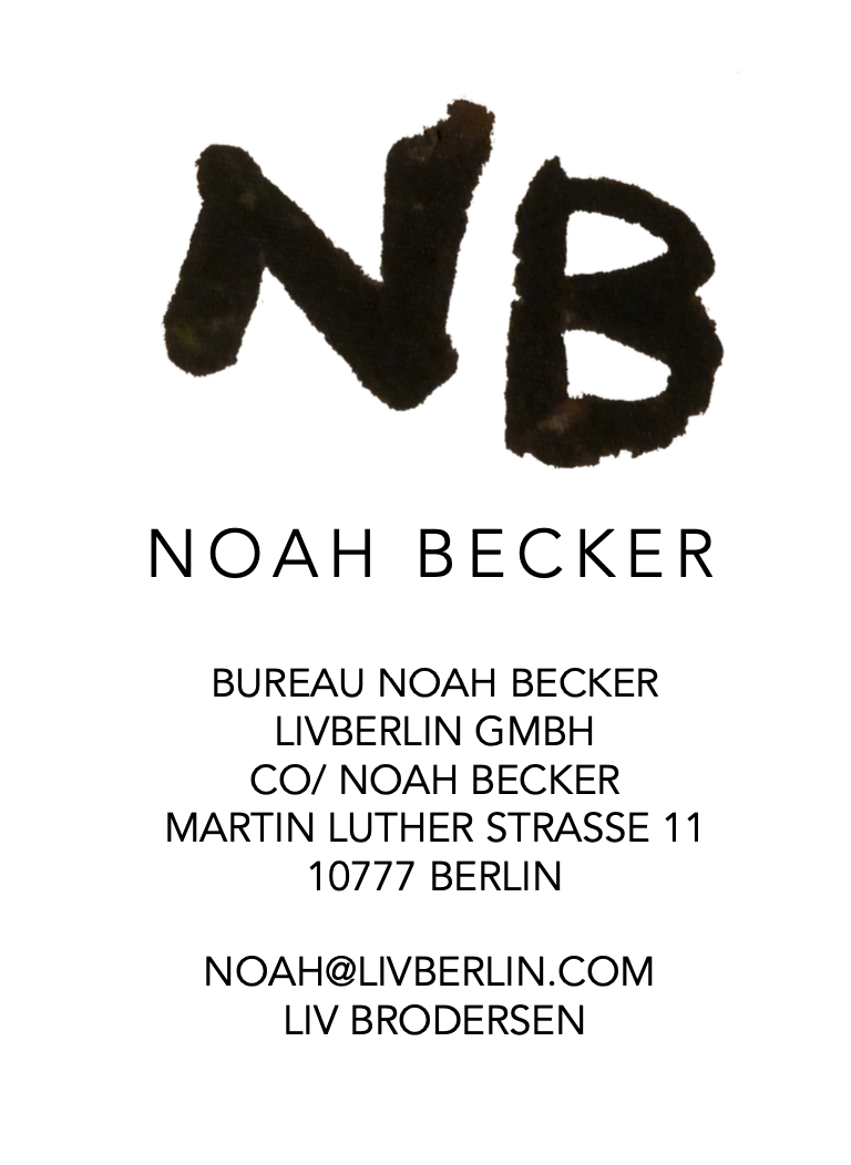 NOAH BECKER
